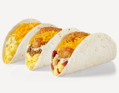 Does Del Taco Serve Breakfast All Day? Find Out Now!