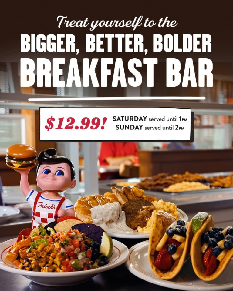 Is Frisch’s Breakfast Bar Open Now? Find Out Here!