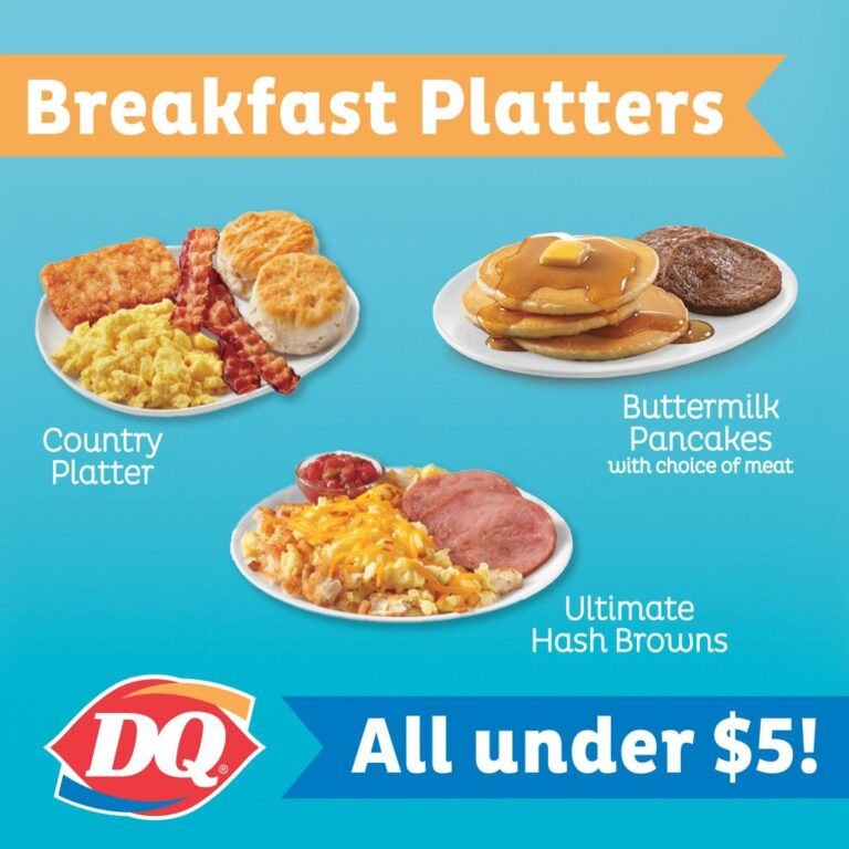 What Time Does DQ Stop Serving Breakfast?: Unveil Hours!