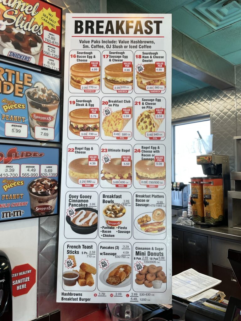 When Does Spangles Stop Serving Breakfast: Unveiled!