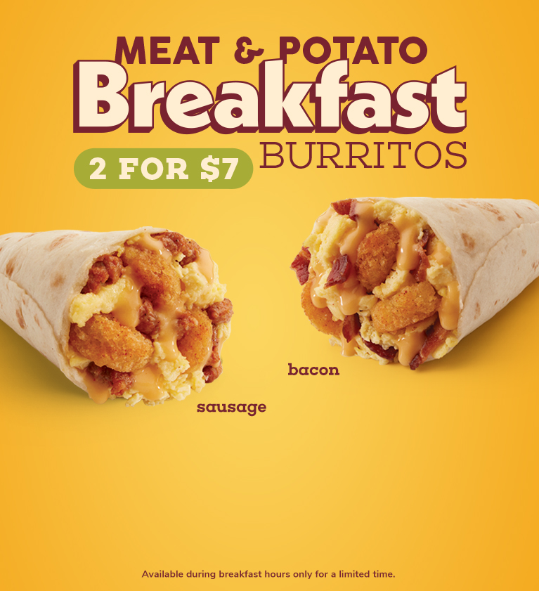 When Does Taco Johns Stop Serving Breakfast